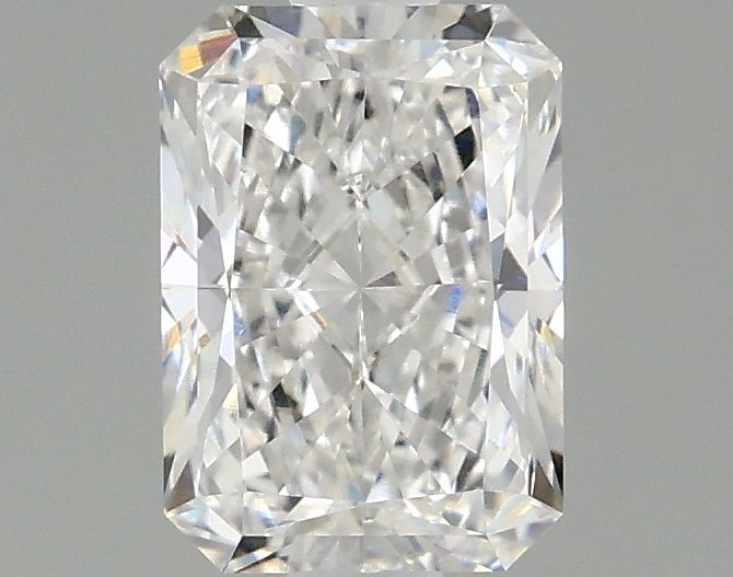 1.08 ct. radiant Lab Grown Diamond front image