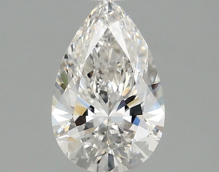 1.11 ct. pear Lab Grown Diamond front image