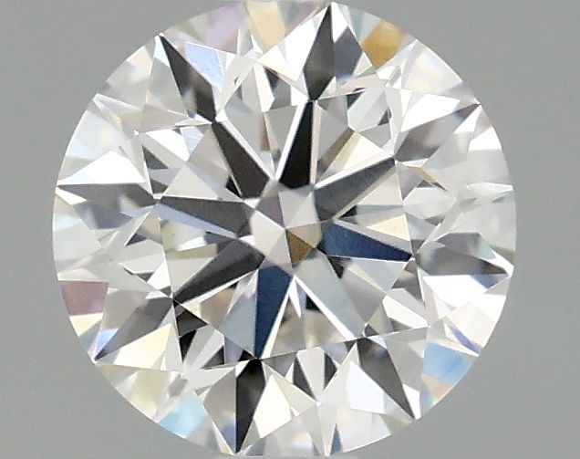 0.97 ct. round Lab Grown Diamond front image