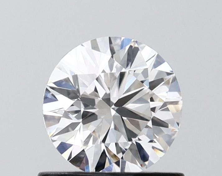 0.69 ct. round Lab Grown Diamond front image