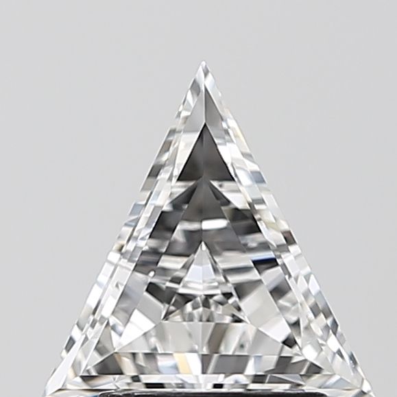 1.18 ct lab-grown Triangular Diamond