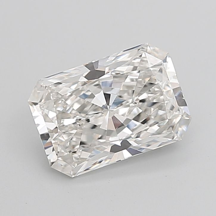 5.09 ct. radiant Lab Grown Diamond front image