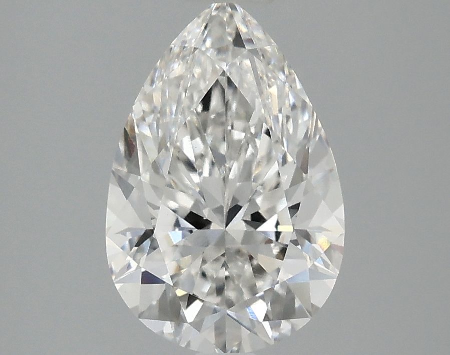 2.06 ct. pear Lab Grown Diamond front image
