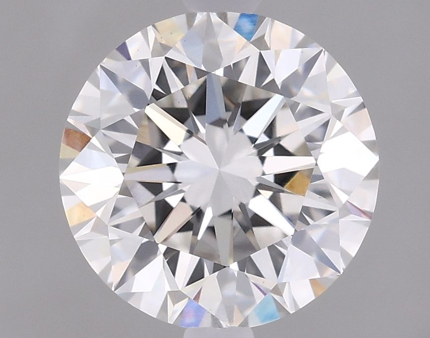 1.53 ct. round Lab Grown Diamond front image