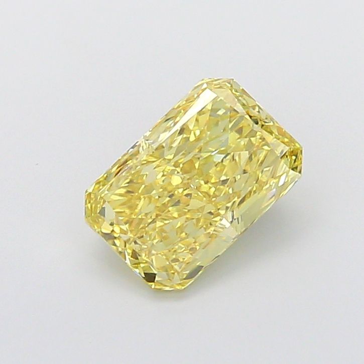 4.09 ct. radiant Lab Grown Diamond front image