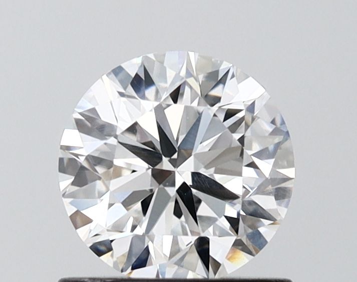 0.80 ct. round Lab Grown Diamond front image