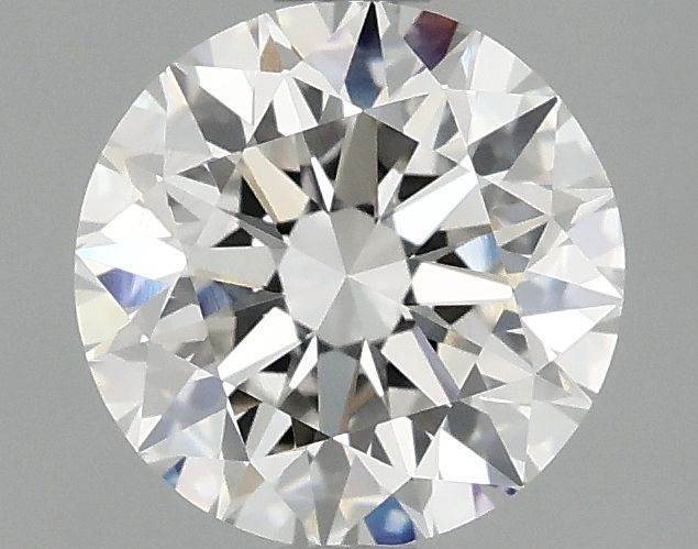 1.57 ct. round Lab Grown Diamond front image