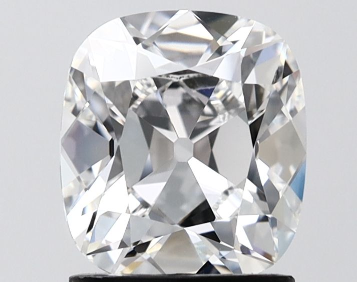 2.01 ct. cushion Lab Grown Diamond front image