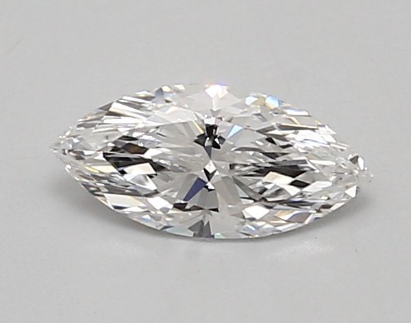 0.74 ct. marquise Lab Grown Diamond front image