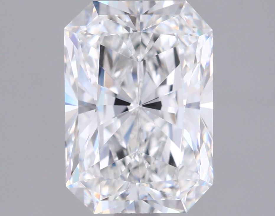 2.06 ct. radiant Lab Grown Diamond front image