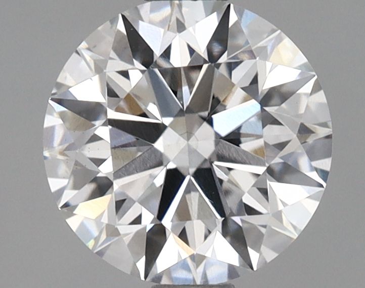1.43 ct. round Lab Grown Diamond front image
