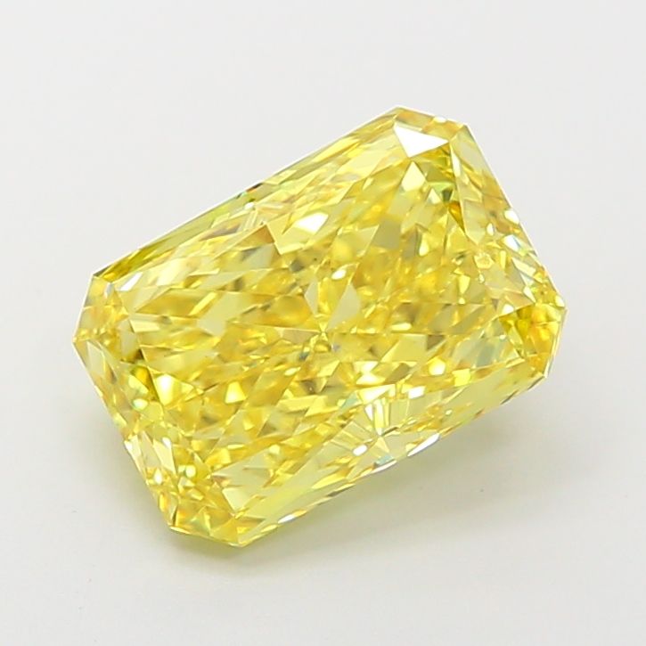 4.04 ct. radiant Lab Grown Diamond front image
