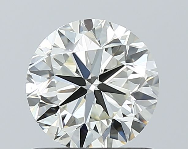 1.00 ct Round diamond