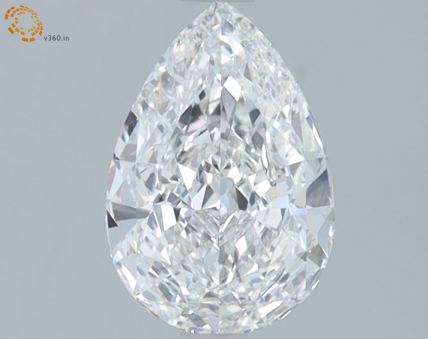 Pear Diamond