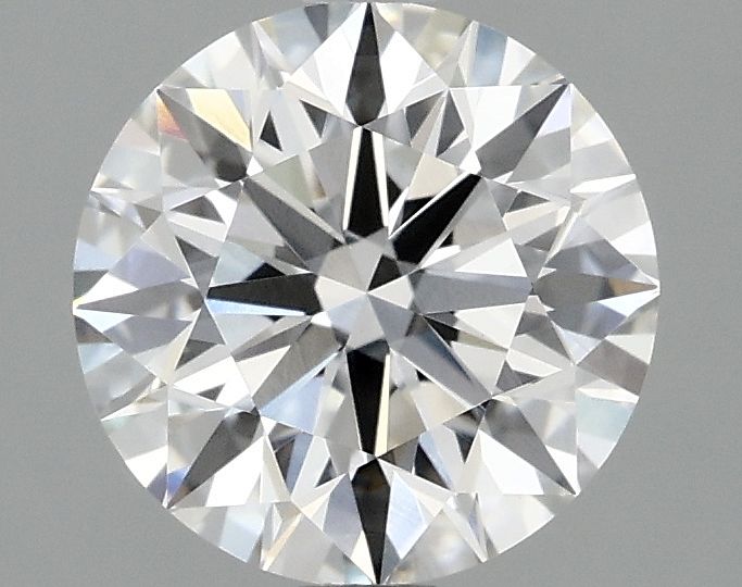 2.04 ct. round Lab Grown Diamond front image