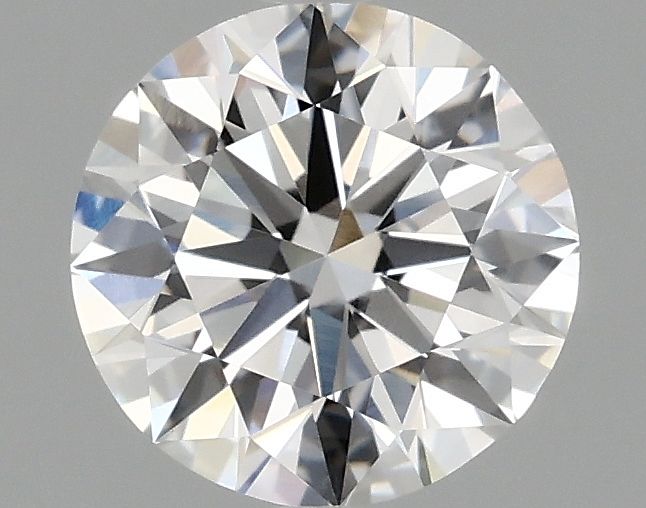 0.97 ct. round Lab Grown Diamond front image