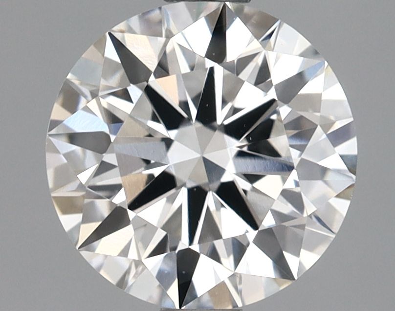 1.62 ct. round Lab Grown Diamond front image