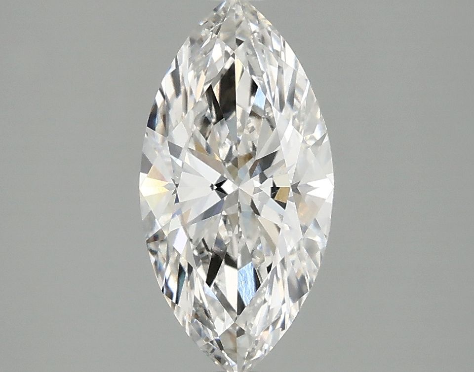 1.50 ct. marquise Lab Grown Diamond front image