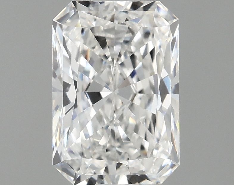 1.09 ct. radiant Lab Grown Diamond front image