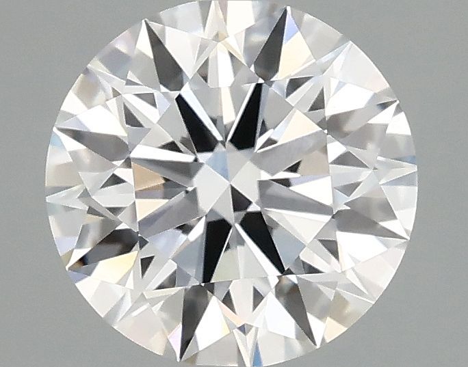 1.54 ct. round Lab Grown Diamond front image