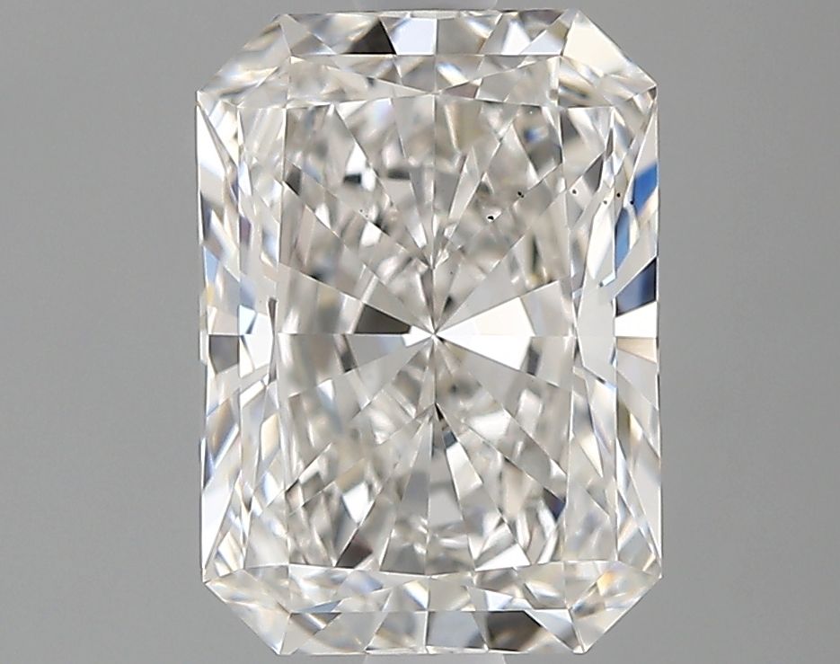 1.59 ct. radiant Lab Grown Diamond front image