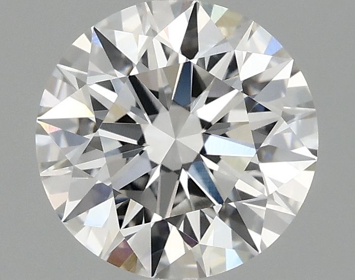 1.59 ct. round Lab Grown Diamond front image
