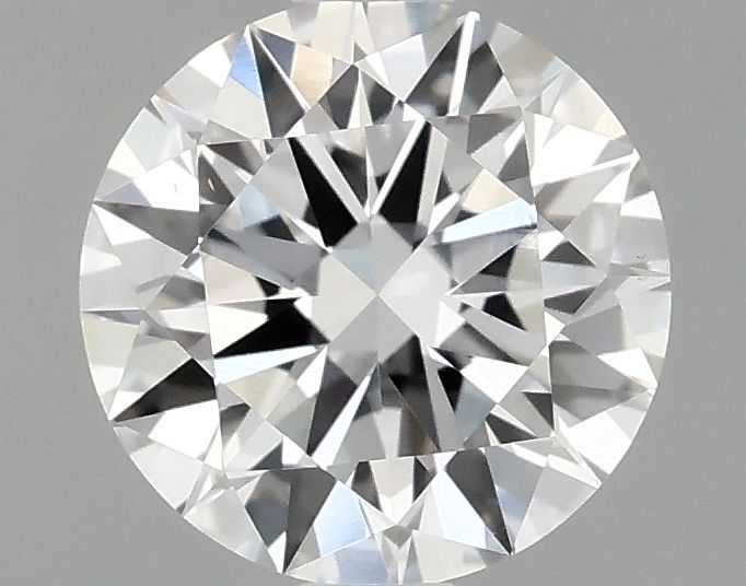 1.06 ct. round Lab Grown Diamond front image