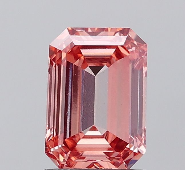 1.60 ct. emerald Lab Grown Diamond front image