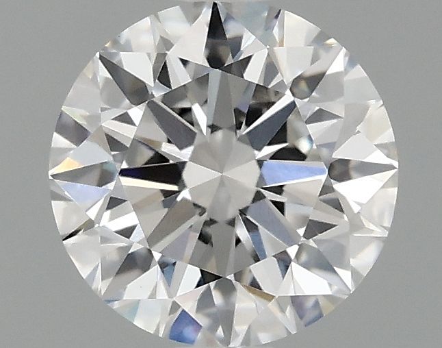 1.01 ct. round Lab Grown Diamond front image