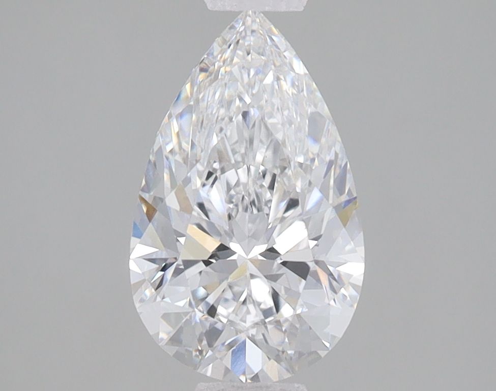 1.57 ct. pear Lab Grown Diamond front image
