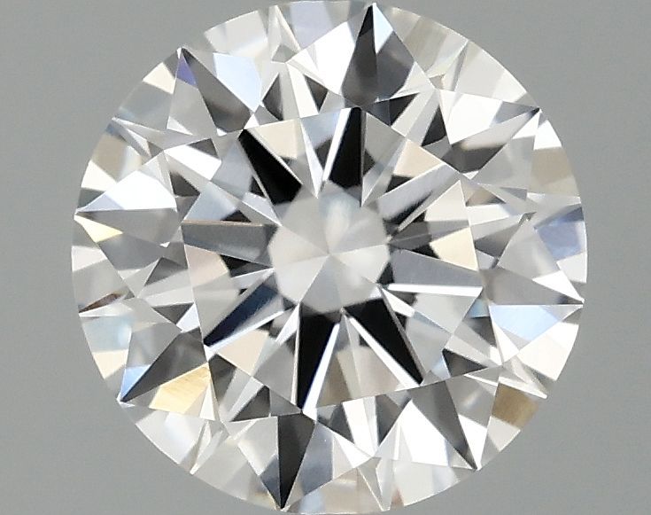 1.48 ct. round Lab Grown Diamond front image