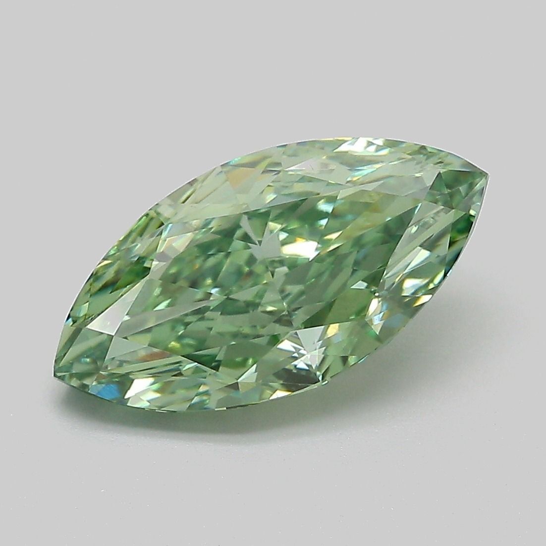 3.01 ct. marquise Lab Grown Diamond front image