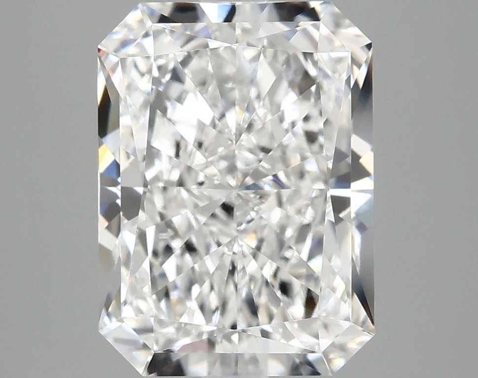 4.08 ct. radiant Lab Grown Diamond front image