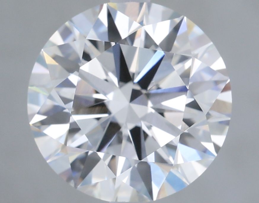 3.07 ct. round Lab Grown Diamond front image