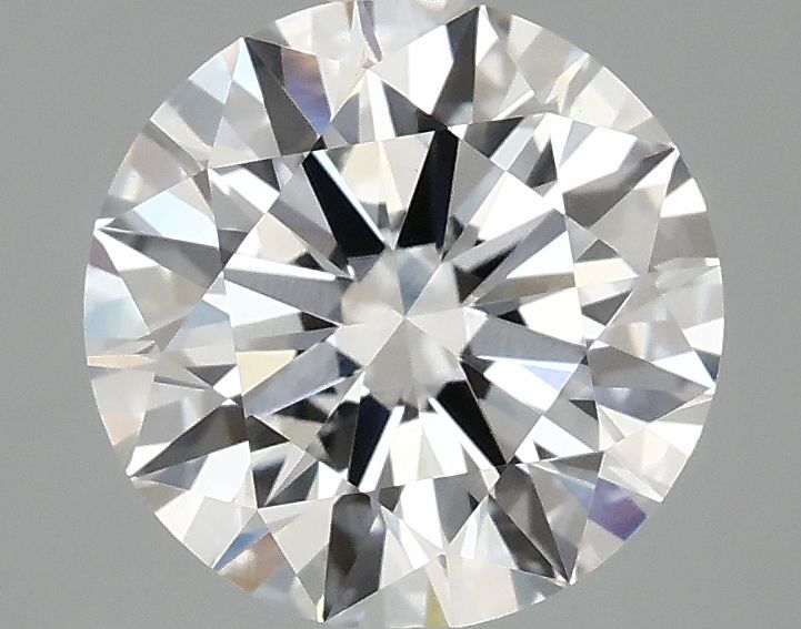 2.39 ct. round Lab Grown Diamond front image