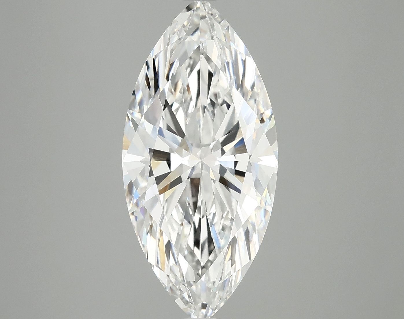 3.96 ct. marquise Lab Grown Diamond front image