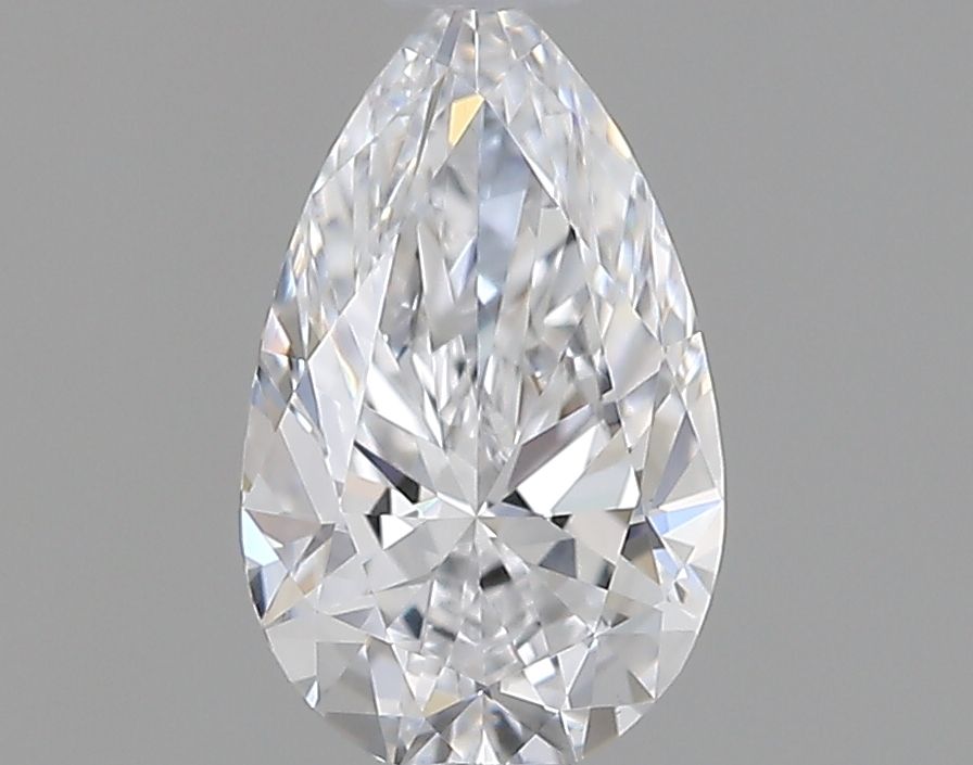 0.53 ct. pear Lab Grown Diamond front image