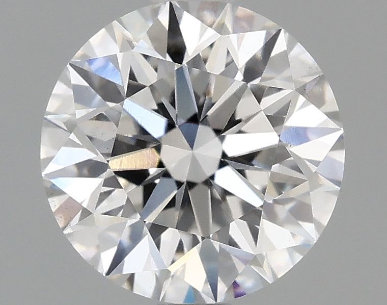 1.58 ct. round Lab Grown Diamond front image