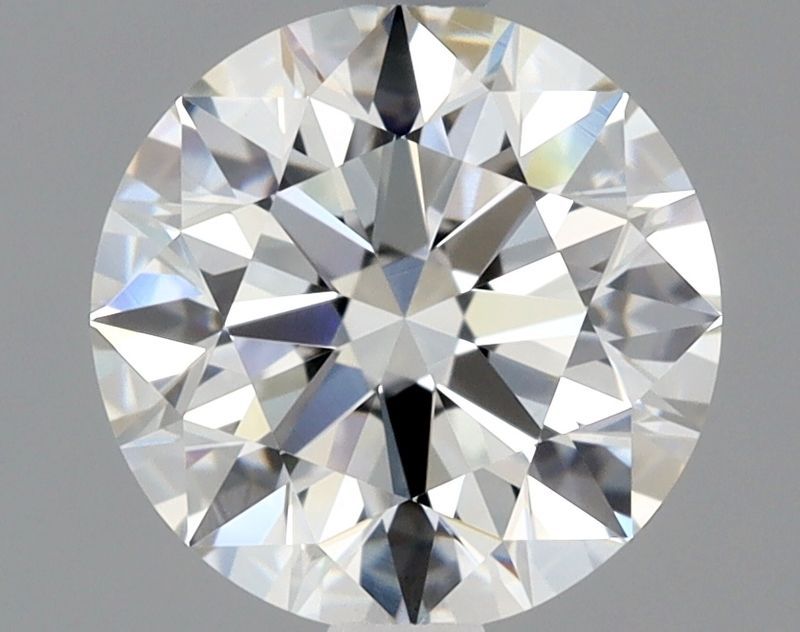 1.52 ct Round diamond