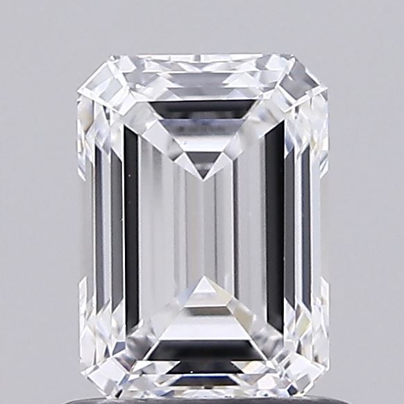 1.01 ct. emerald Lab Grown Diamond front image