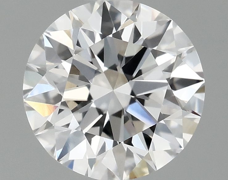 1.09 ct. round Lab Grown Diamond front image