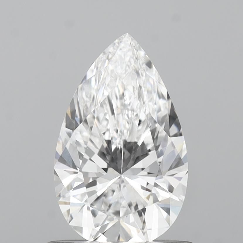 0.85 ct. pear Lab Grown Diamond front image