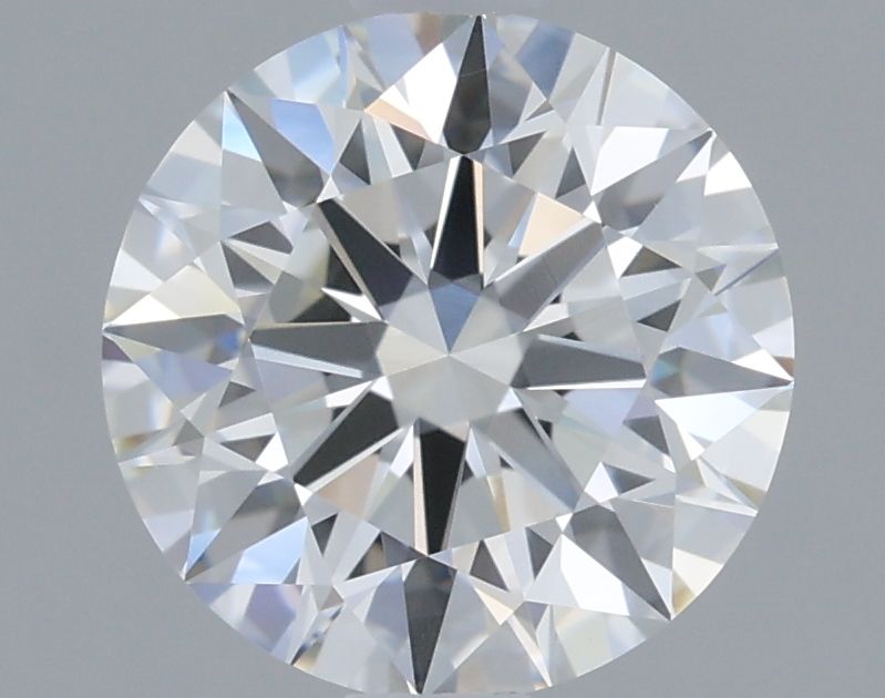 1.55 ct. round Lab Grown Diamond front image