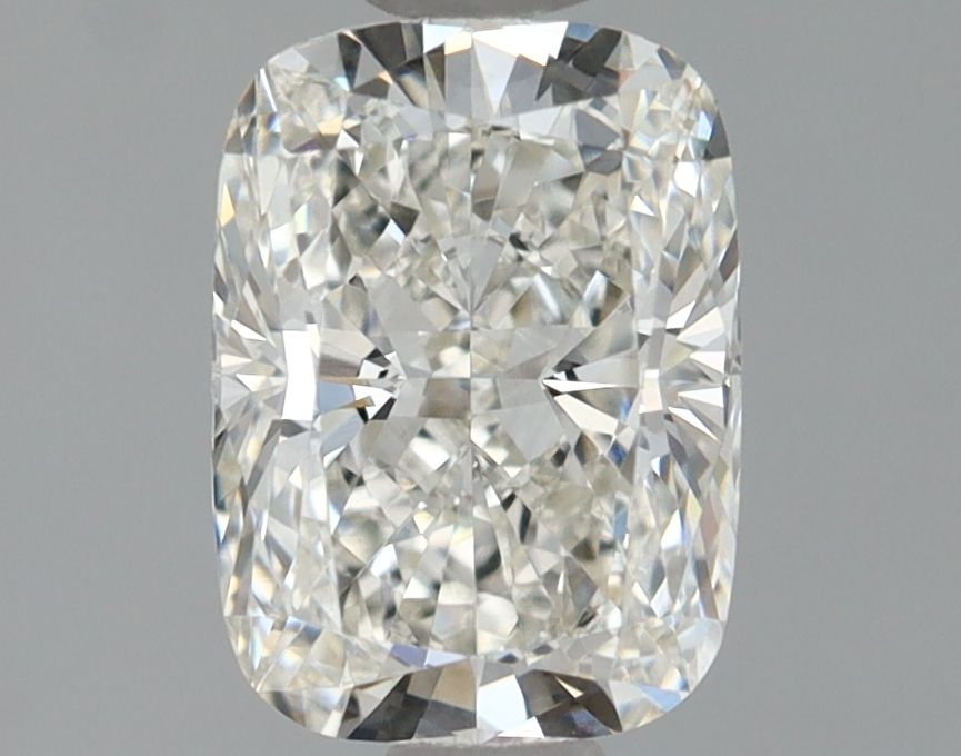 1.04 ct lab-grown Cushion brilliant Diamond