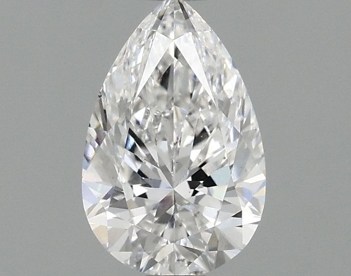1.03 ct. pear Lab Grown Diamond front image