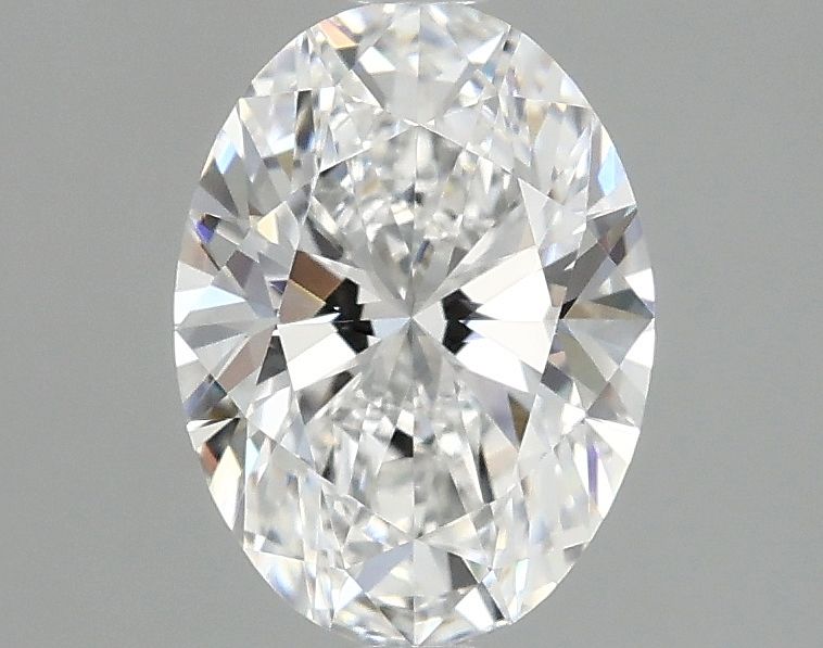 1.54 ct. oval Lab Grown Diamond front image