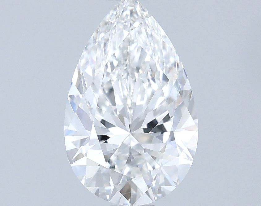 1.01 ct. pear Lab Grown Diamond front image
