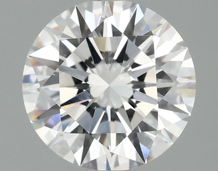1.52 ct. round Lab Grown Diamond front image
