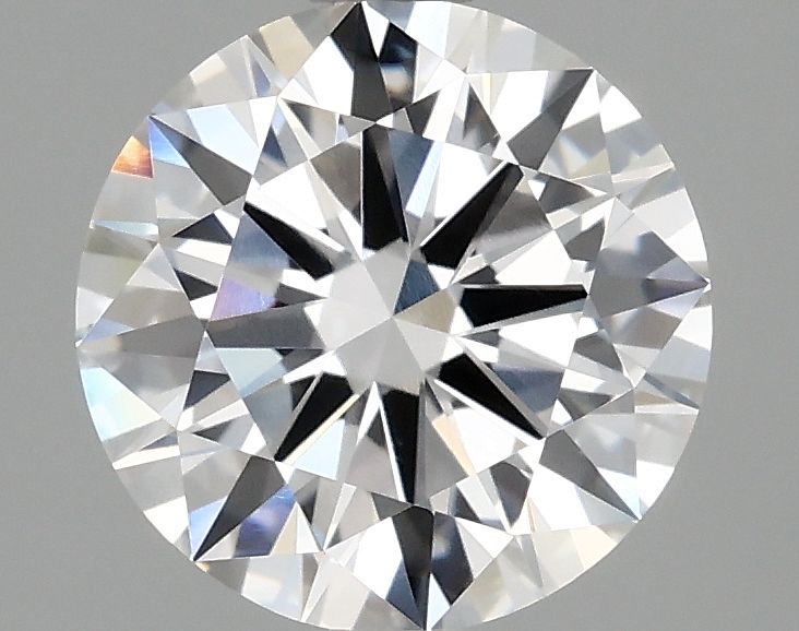 1.48 ct. round Lab Grown Diamond front image