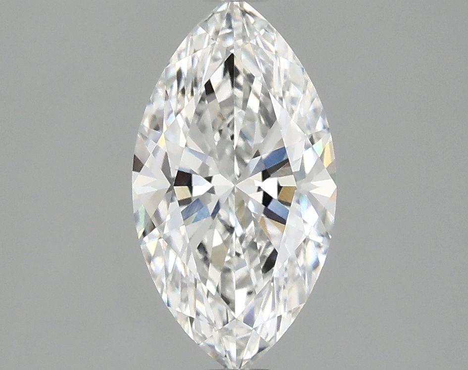 1.59 ct. marquise Lab Grown Diamond front image